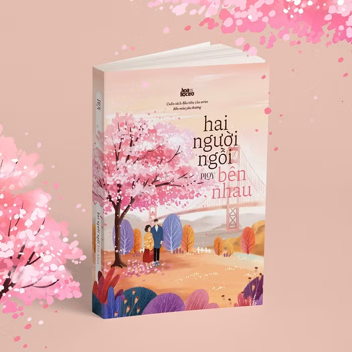 Ploy trò chuyện về hành trình 10 năm viết và cuốn sách “Hai Người Ngồi Bên Nhau“ ảnh 2