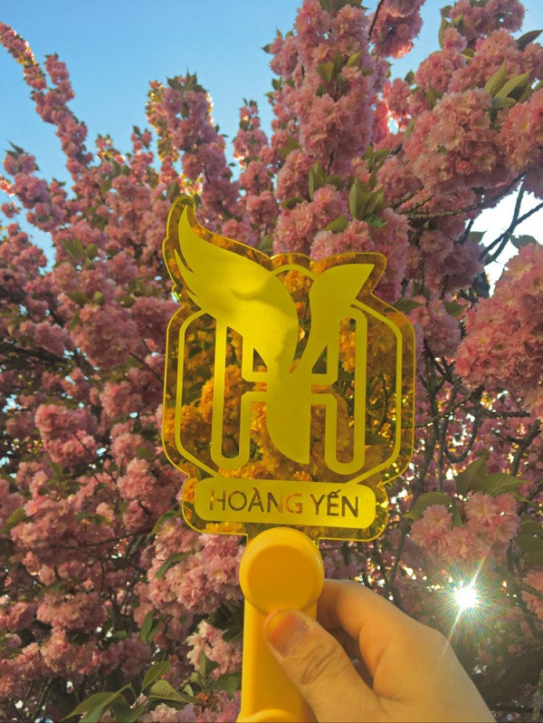 Trong thế giới fangirl: Ngoài kia nếu có khó khăn quá, về với fan Yến nhé, yêu thương! ảnh 2