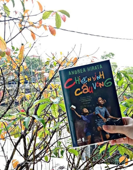 “Chiến binh cầu vồng”: Một tác phẩm lay động lòng người, thắp lửa niềm tin và ước mơ ảnh 2