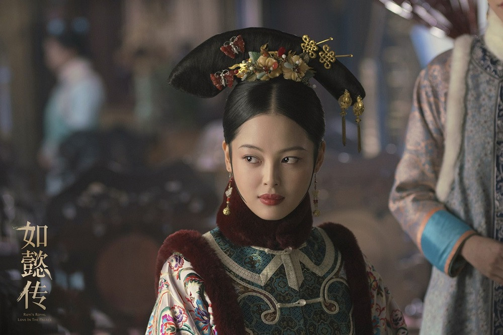 Ác nữ phim truyền hình Hoa ngữ: Kẻ đáng ghét, người vừa đáng giận vừa đáng thương ảnh 1