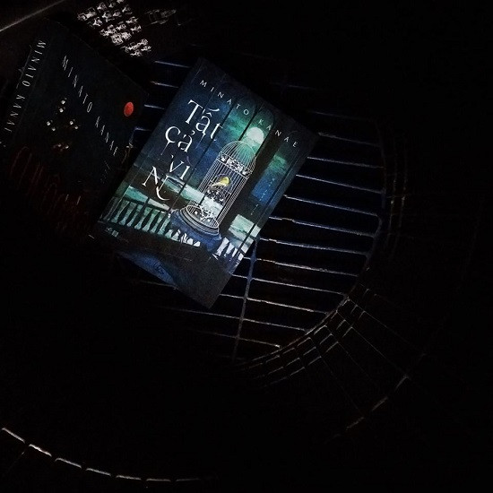 “Tất cả vì N”: Một tuyệt phẩm khác đến từ Minato Kanae, nhà văn đã viết nên “Thú tội” ảnh 1