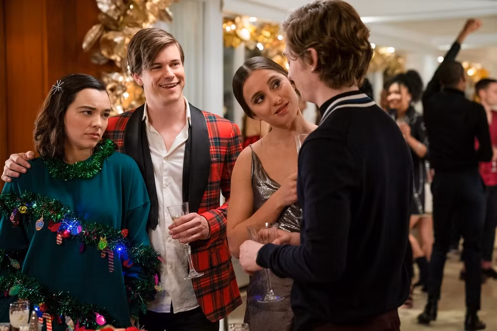 Cảnh báo: Hội F.A chớ tò mò xem series Netflix “Dash & Lily” nếu không muốn “tức đến ức“ ảnh 6
