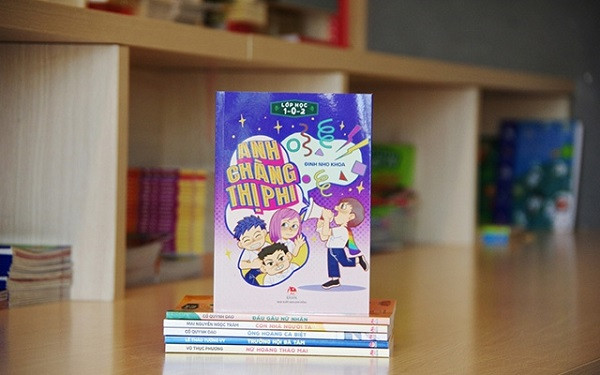 Đột nhập “Lớp học 1-0-2”: Thấy chân dung bá đạo của chính mình và bè bạn thuở đi học ảnh 3