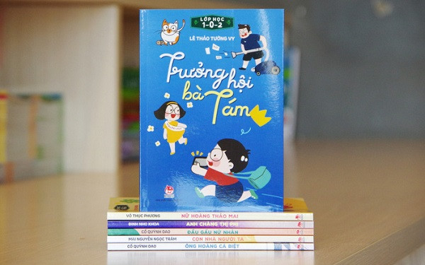 Đột nhập “Lớp học 1-0-2”: Thấy chân dung bá đạo của chính mình và bè bạn thuở đi học ảnh 2