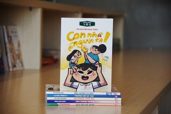 Đột nhập “Lớp học 1-0-2”: Thấy chân dung bá đạo của chính mình và bè bạn thuở đi học ảnh 5