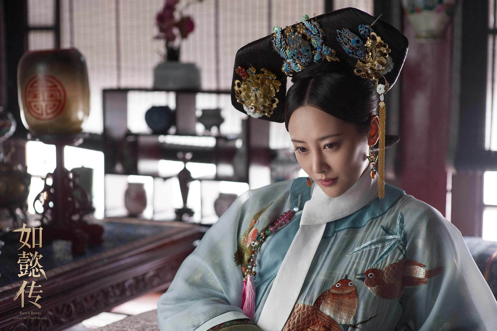 Định vị dàn hậu cung “Như Ý Truyện”: Đồng Dao đang tỏa sáng với “30 Chưa Phải Là Hết“ ảnh 15
