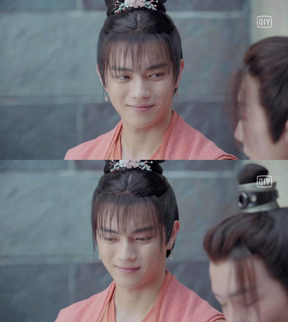 Hứa Khải giả nữ nhi trong “Thiên Vũ Kỷ”: Poster là Thúy Kiều, lên phim thành Thúy Vân ảnh 5