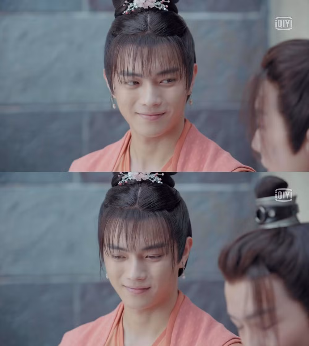 Hứa Khải giả nữ nhi trong “Thiên Vũ Kỷ”: Poster là Thúy Kiều, lên phim thành Thúy Vân ảnh 5