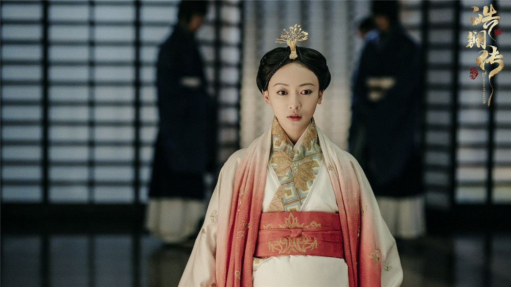 Tống Uy Long, Bạch Lộc, Triệu Lộ Tư: Dàn chính lẫn phụ “Phượng Tù Hoàng” đều đã nổi tiếng ảnh 31