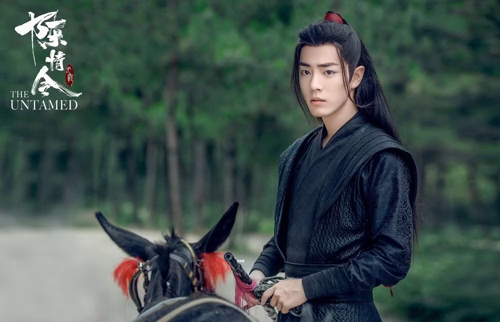 Trong thế giới fangirl: Cất giấu một “ngôi sao” diệu kỳ là Tiêu Chiến ở trong tim ảnh 1