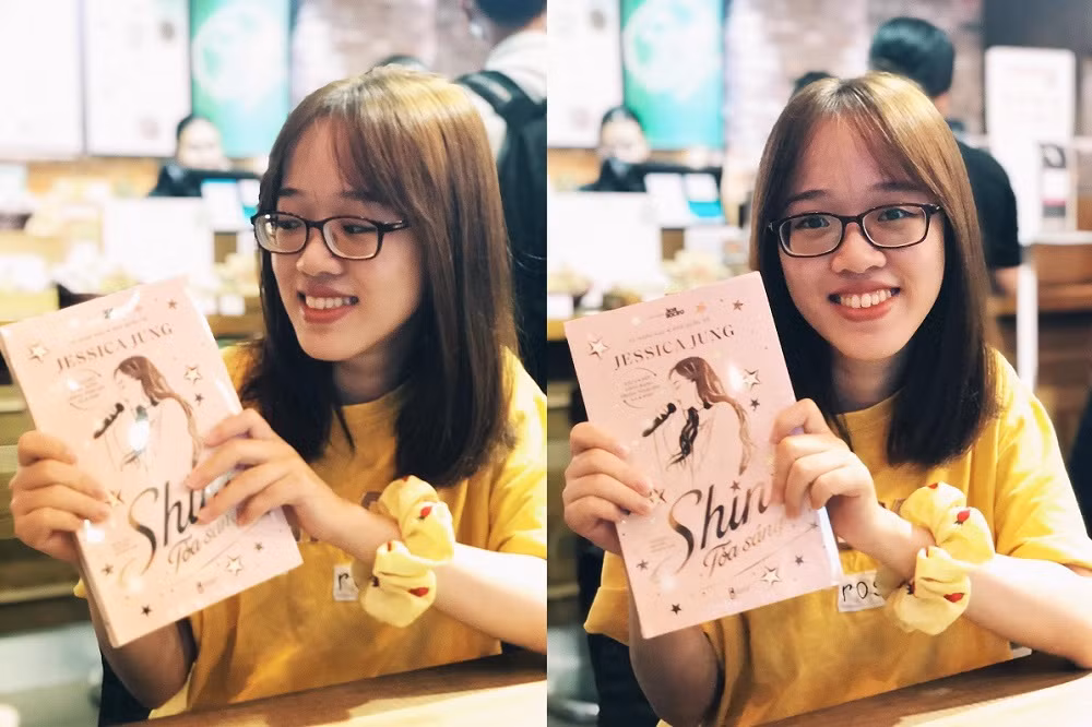 “Shine” của Jessica Jung: Fan háo hức cầm trên tay những cuốn sách đầu tiên ảnh 5