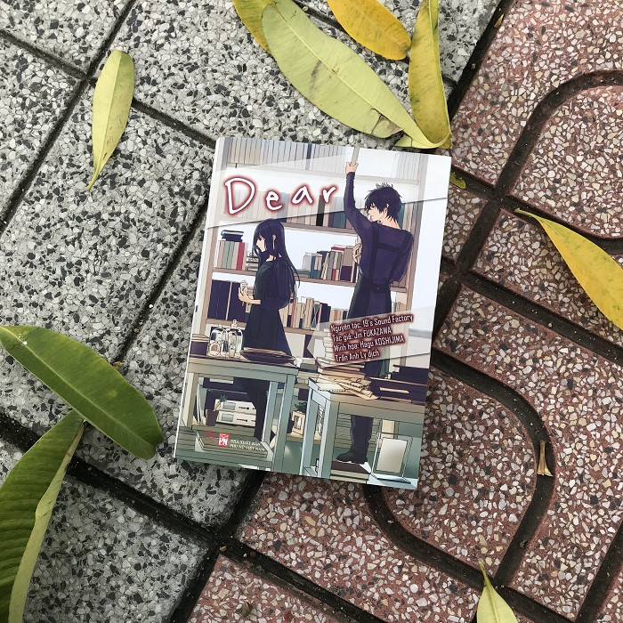 “Dear” là bản tình ca da diết mà dịu ngọt dành cho những trái tim biết yêu ảnh 2