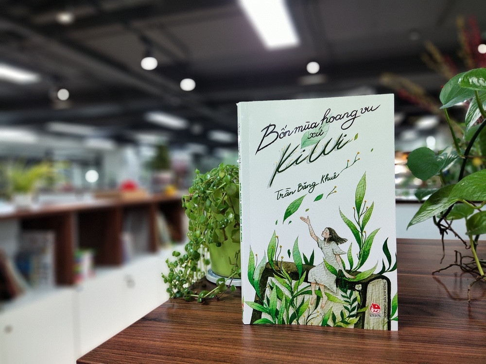 Ngập tràn niềm vui xê dịch và đắp xây mái ấm trong hai tác phẩm của người Việt trẻ xa xứ ảnh 2