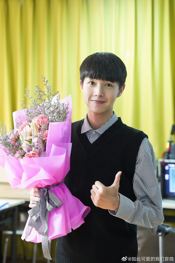 Dàn cast “Chúng Ta Đáng Yêu Như Thế”: Trẻ trung, tươi mới, tưởng lạ mà quen ảnh 8