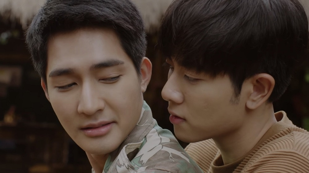 Siêu phẩm đam mỹ “Cổ Tích Ngàn Sao“: Cốt truyện cuốn hút còn “nội dung” xỉu ngang xỉu dọc! ảnh 10