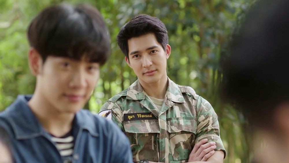 Siêu phẩm đam mỹ “Cổ Tích Ngàn Sao“: Cốt truyện cuốn hút còn “nội dung” xỉu ngang xỉu dọc! ảnh 8