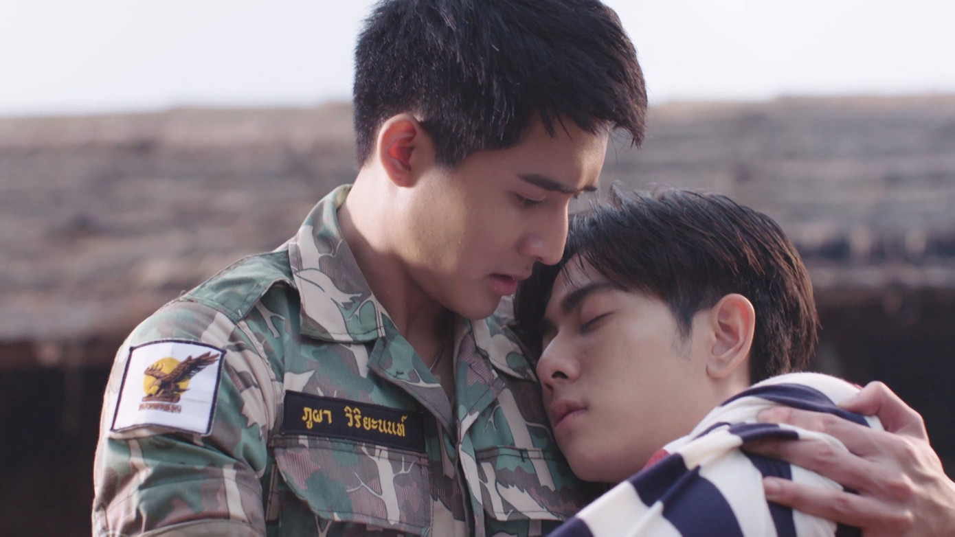 Siêu phẩm đam mỹ “Cổ Tích Ngàn Sao“: Cốt truyện cuốn hút còn “nội dung” xỉu ngang xỉu dọc! ảnh 3