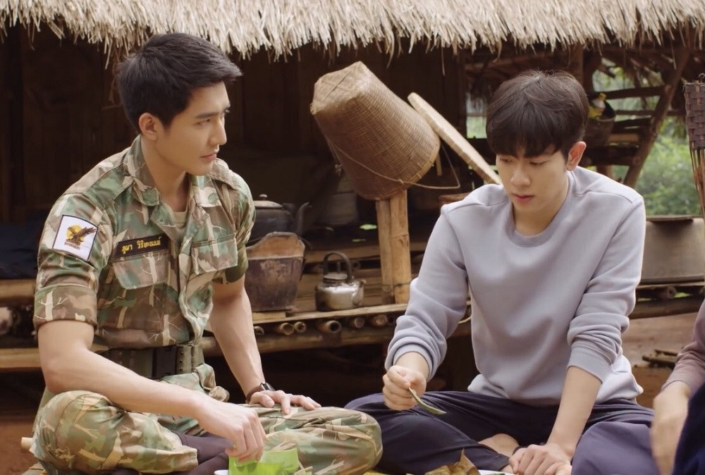 Siêu phẩm đam mỹ “Cổ Tích Ngàn Sao“: Cốt truyện cuốn hút còn “nội dung” xỉu ngang xỉu dọc! ảnh 1