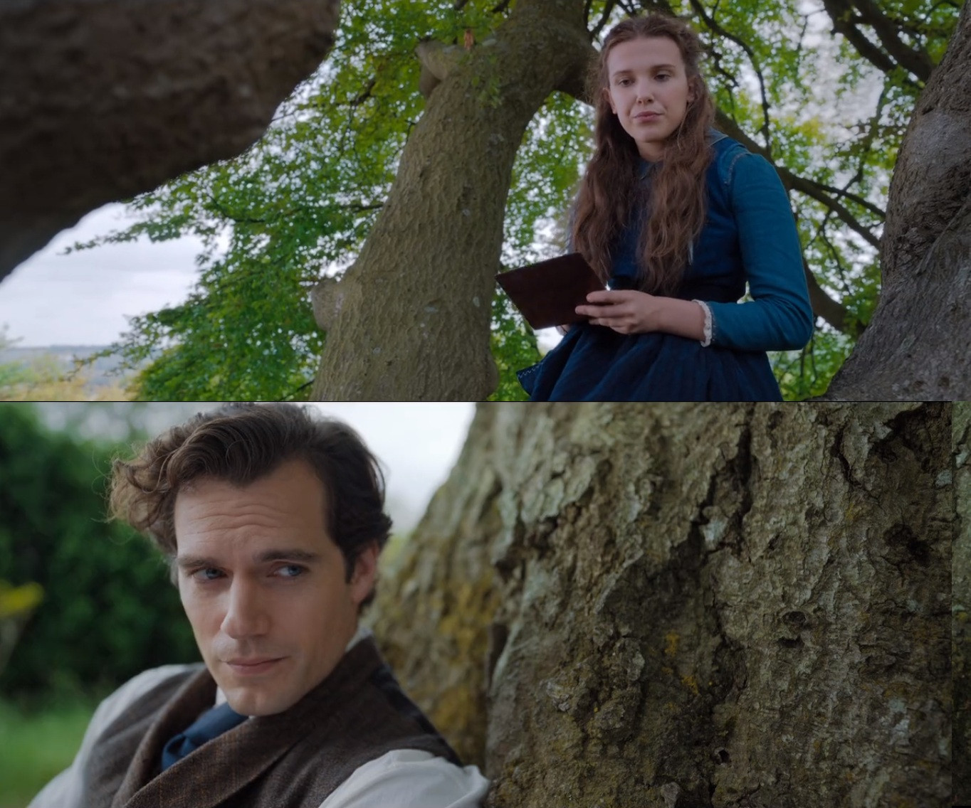 Những câu thoại hay xuất sắc, truyền cảm hứng từ phim về em gái của Sherlock Holmes ảnh 2