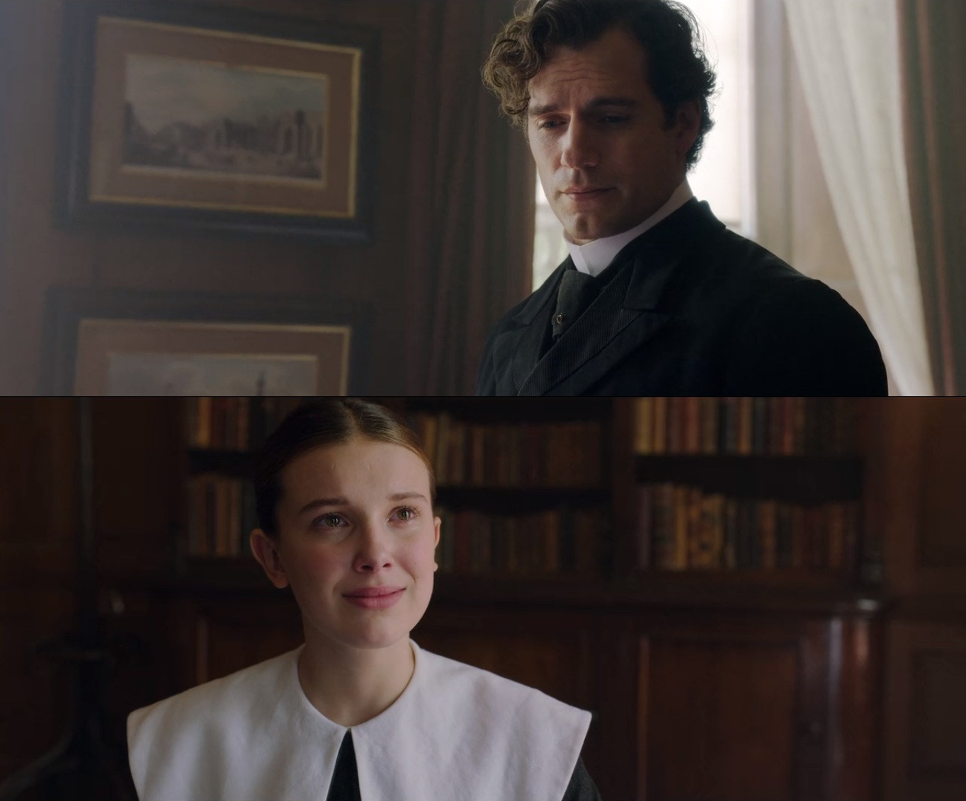 Những câu thoại hay xuất sắc, truyền cảm hứng từ phim về em gái của Sherlock Holmes ảnh 6
