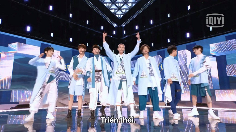 “Sáng Tạo Doanh 2021”: Hành trình tuy ngắn ngủi nhưng đáng nhớ của Kazuma! ảnh 19