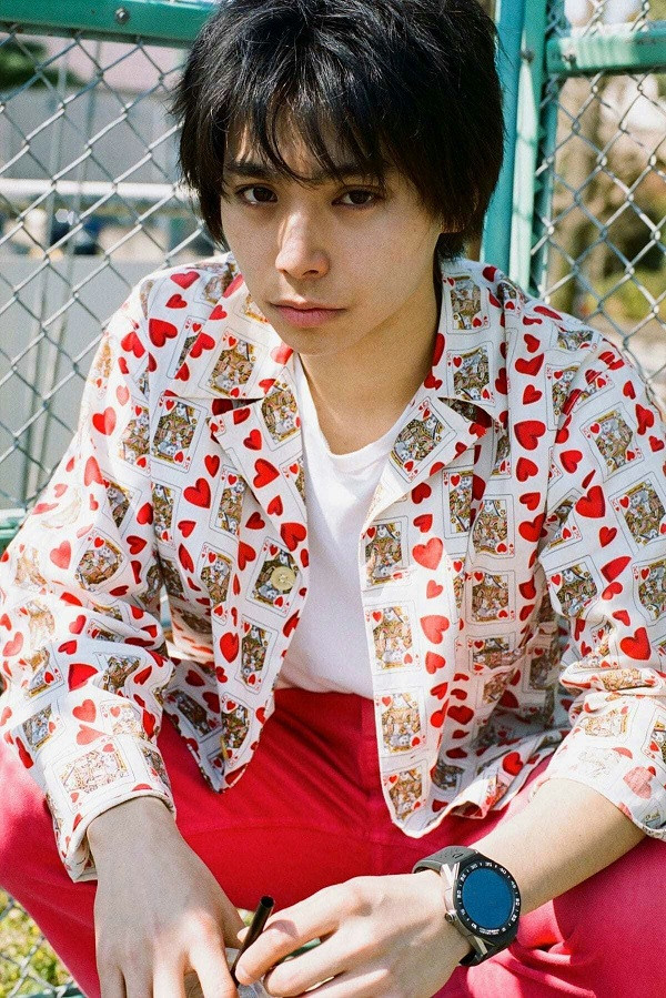 Dàn mỹ nam “Alice in Borderland”: Hội chính diện đẹp như hoa, hội phản diện ngầu và chất! ảnh 12