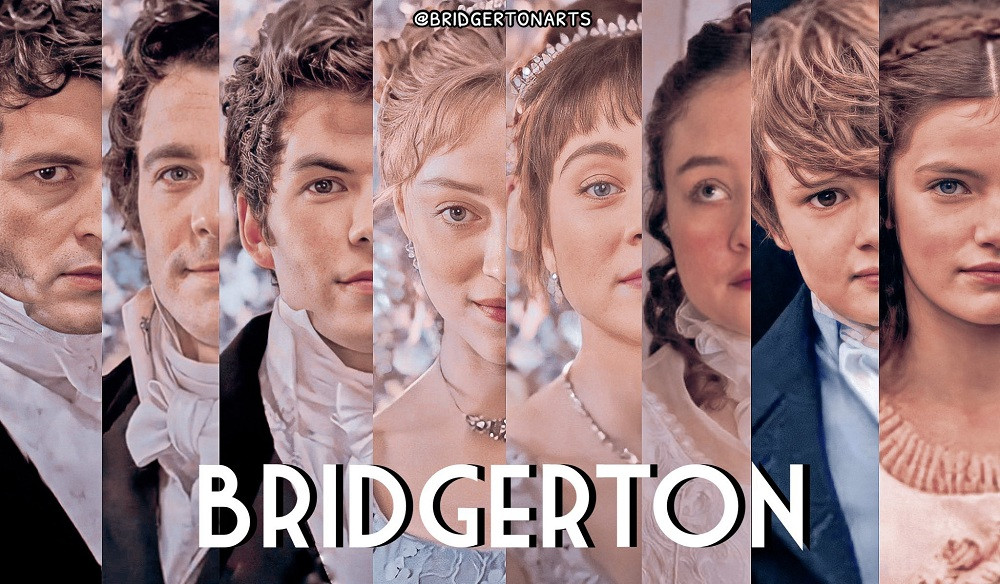 Mê mẩn “Bridgerton” của Netflix, không thể bỏ qua bộ tiểu thuyết lãng mạn của Julia Quinn ảnh 1
