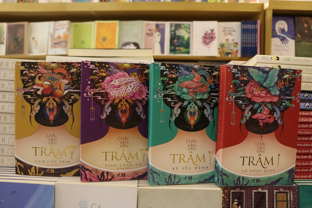 Tình yêu và những bí ẩn đan cài trong “Trâm”, cuốn hút đến tận trang cuối cùng ảnh 3