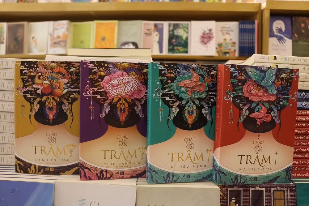 Tình yêu và những bí ẩn đan cài trong “Trâm”, cuốn hút đến tận trang cuối cùng ảnh 3
