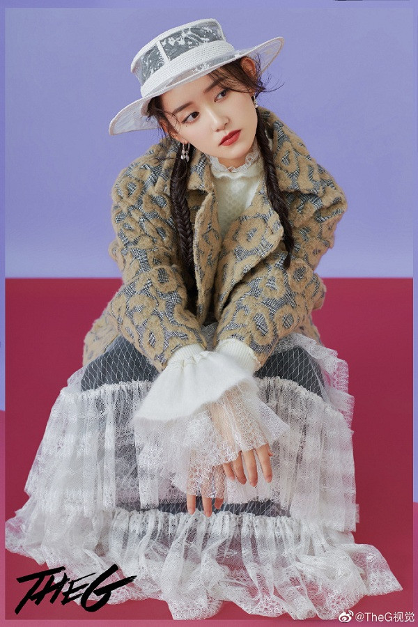 Những “công chúa nhỏ” của showbiz Hoa ngữ dậy thì thành công: Dương Tử gây bất ngờ nhất! ảnh 18