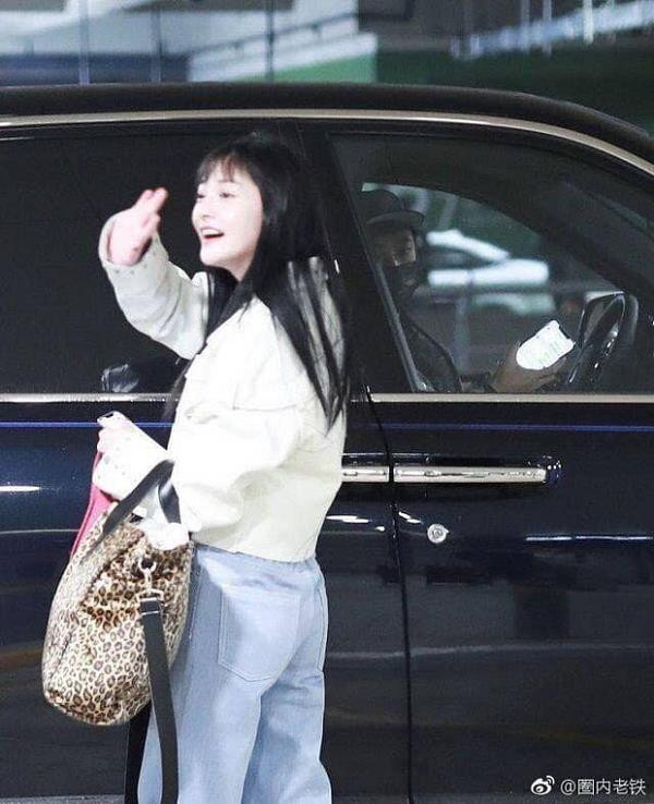 Chu Khiết Quỳnh và Lại Quán Lâm: Ở Hàn nổi tiếng đỉnh chóp, về Trung nát tan hình tượng ảnh 3