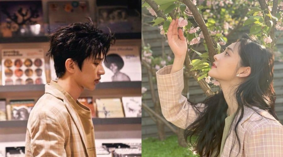 Chu Khiết Quỳnh và Lại Quán Lâm: Ở Hàn nổi tiếng đỉnh chóp, về Trung nát tan hình tượng ảnh 7