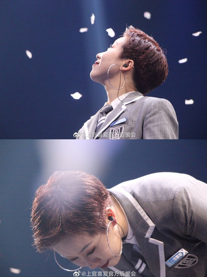 Trong thế giới fangirl: Thượng Quan Hỉ Ái - Đáng yêu và đáng được yêu! ảnh 3