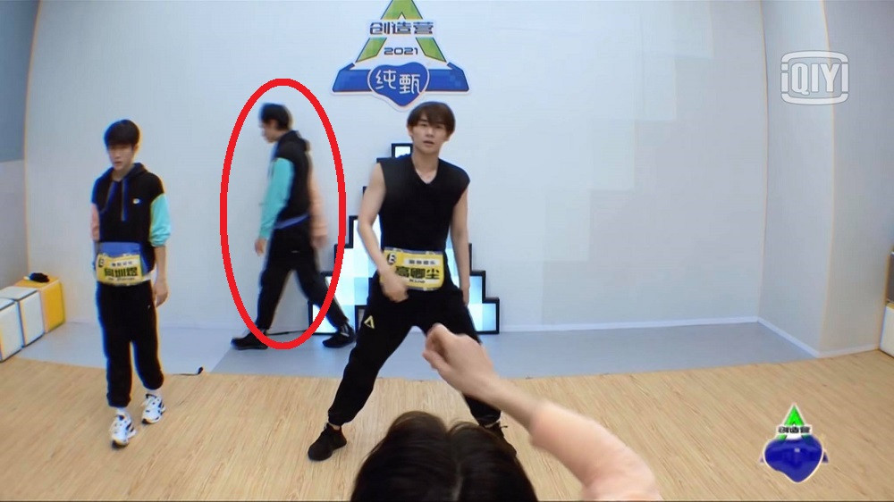 Lý Gia Tường gây tranh cãi với phát ngôn về Santa: “Trà xanh” của “Sáng Tạo Doanh 2021“? ảnh 5