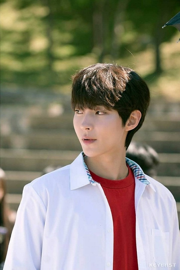 Một trong những dự án đáng trông đợi khác của Hwang In Yeop là "True Beauty". (Ảnh: Keyeast) Phải xem “18 Again”: Bên cạnh nội dung hay, lại còn nhiều mỹ nam! ảnh 11
