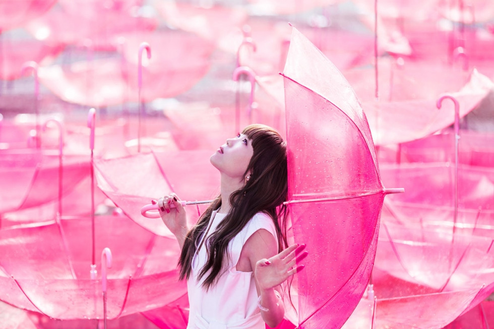 Trong thế giới fangirl: Aimer là một vì sao xa, rọi xuống thế giới mình những dịu dàng ảnh 3