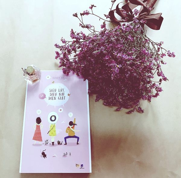 Ba cuốn sách hài hước và dễ thương, đủ sức thổi bay những ngày buồn chán! ảnh 2