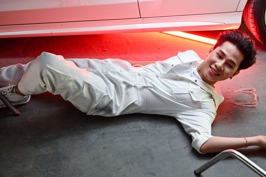 Trong thế giới fangirl: Jack không thể rời tim tôi, trừ khi vũ trụ không còn lực ma sát ảnh 3