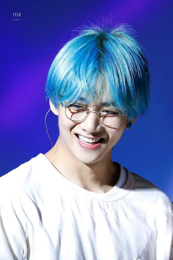Trong thế giới fangirl: Taehyung à, với cậu khoảng trời nào là đẹp nhất? ảnh 1