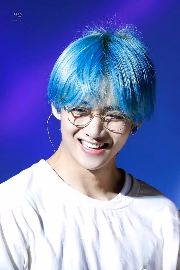 Trong thế giới fangirl: Taehyung à, với cậu khoảng trời nào là đẹp nhất? ảnh 1