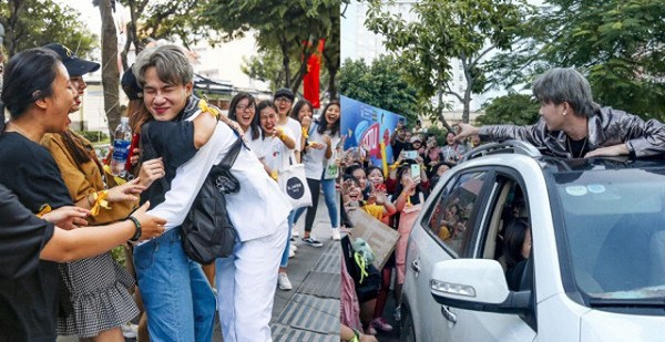 Trong thế giới fangirl: Gửi “Hoa hướng dương” của Đóm, chúng mình thương cậu nhiều! ảnh 2