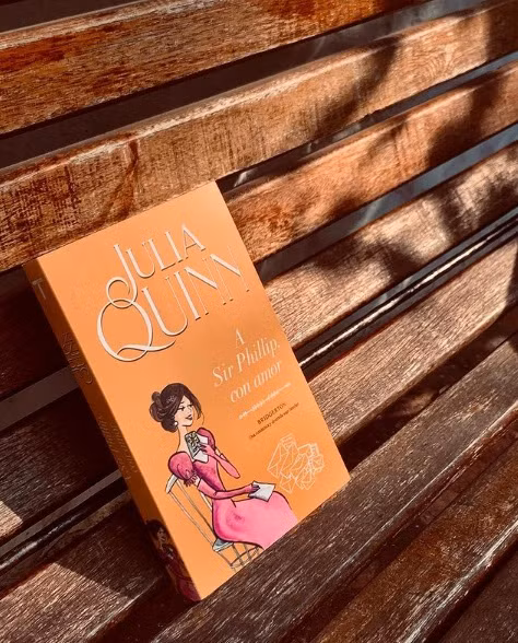Mê mẩn “Bridgerton” của Netflix, không thể bỏ qua bộ tiểu thuyết lãng mạn của Julia Quinn ảnh 12