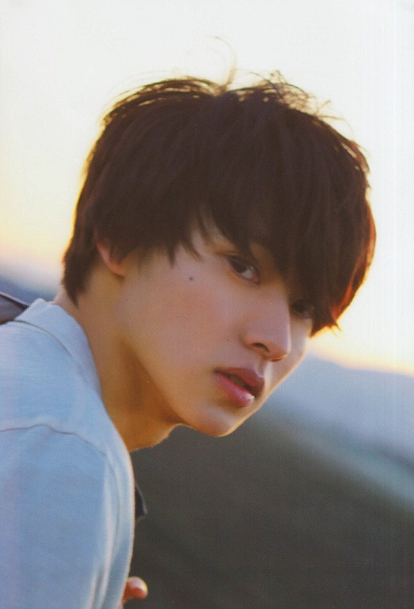 Dàn mỹ nam “Alice in Borderland”: Hội chính diện đẹp như hoa, hội phản diện ngầu và chất! ảnh 5