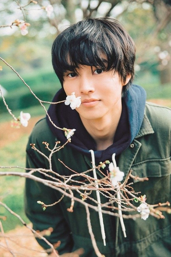 Dàn mỹ nam “Alice in Borderland”: Hội chính diện đẹp như hoa, hội phản diện ngầu và chất! ảnh 3