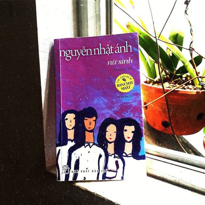 “Nữ sinh” của Nguyễn Nhật Ánh: Mãi là phù sa bồi đắp cho những tâm hồn tuổi trẻ ảnh 2