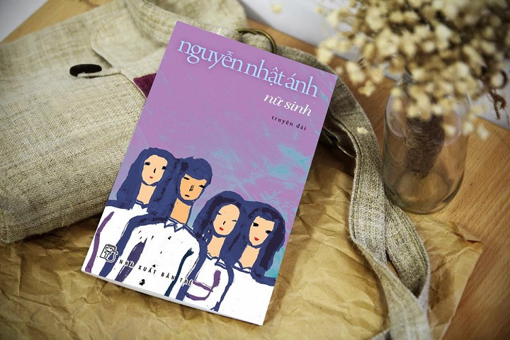“Nữ sinh” của Nguyễn Nhật Ánh: Mãi là phù sa bồi đắp cho những tâm hồn tuổi trẻ ảnh 1