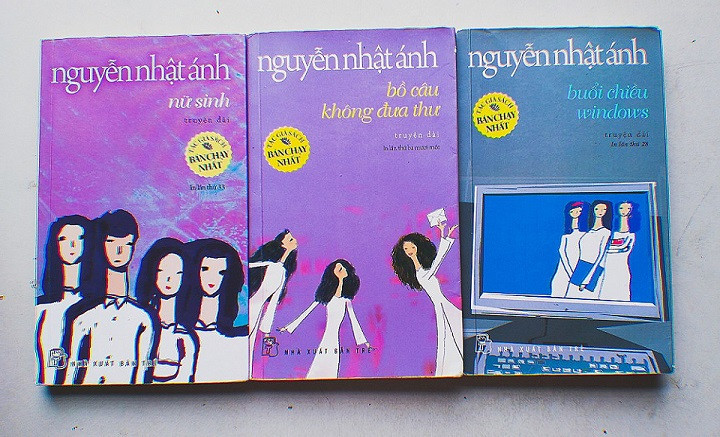 “Nữ sinh” của Nguyễn Nhật Ánh: Mãi là phù sa bồi đắp cho những tâm hồn tuổi trẻ ảnh 3