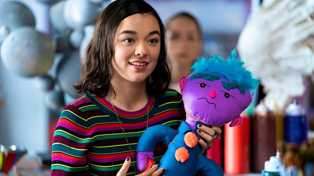 Trông đợi gì nếu Netflix đồng ý quay phần 2 cho bộ phim Giáng sinh lãng mạn “Dash & Lily“? ảnh 4