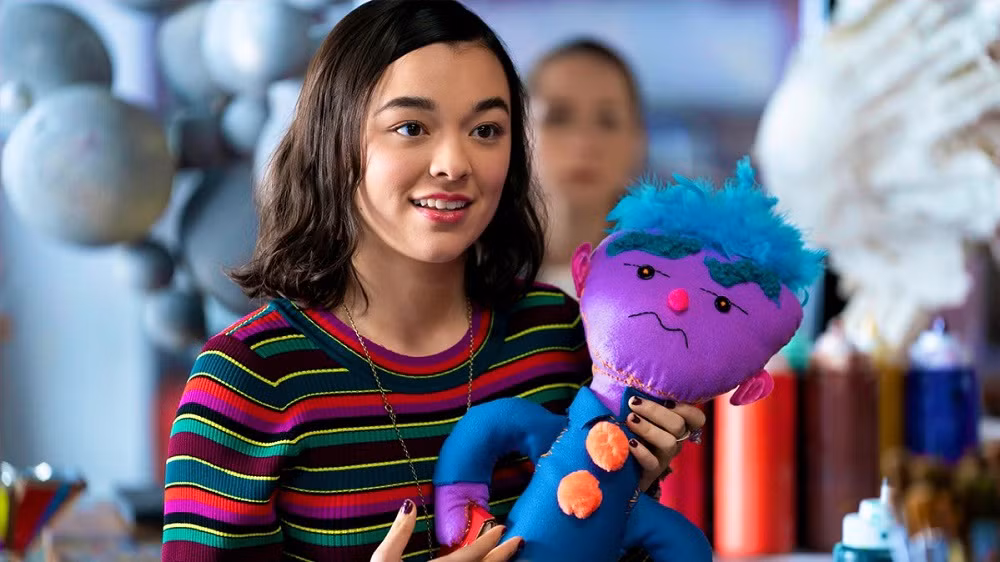 Trông đợi gì nếu Netflix đồng ý quay phần 2 cho bộ phim Giáng sinh lãng mạn “Dash & Lily“? ảnh 4