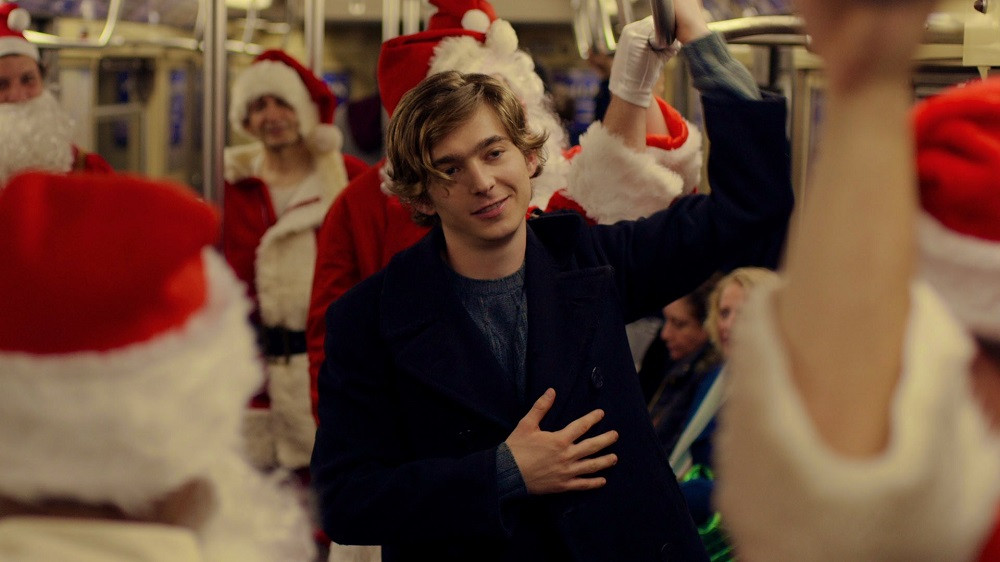 Trông đợi gì nếu Netflix đồng ý quay phần 2 cho bộ phim Giáng sinh lãng mạn “Dash & Lily“? ảnh 5